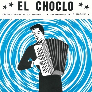 Pochette - El Choclo - Editions E. Basile