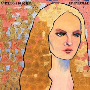 Vanessa Paradis - Divine Idylle Piano Sheet Music