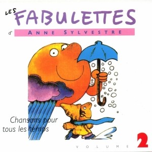 Les Fabulettes d'Anne Sylvestre - C'est le printemps vraiment Piano Sheet Music