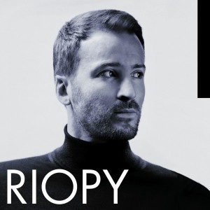 pochette - I Love You - Riopy