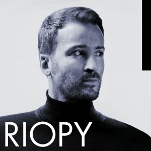 Riopy - Golden Gate Piano Sheet Music