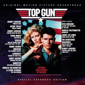 pochette - Top Gun Anthem - Harold Faltermeyer
