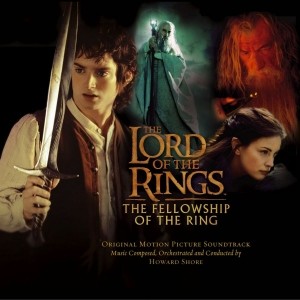 Pochette - Concerning Hobbits (Le seigneur des anneaux) - Howard Shore