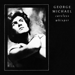 pochette - Careless Whisper - George Michael