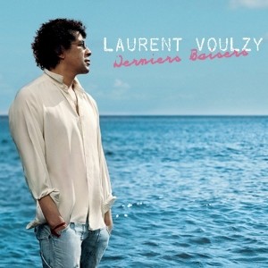 pochette - Derniers baisers - Laurent Voulzy