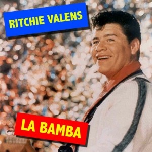 Richie Valens - La Bamba Piano Sheet Music