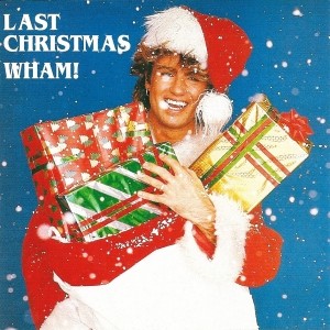 Partition piano Last Christmas de Wham!