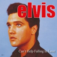 Partition piano Can't Help Falling In Love de Elvis Presley