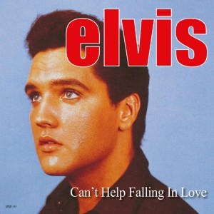 pochette - Can't Help Falling In Love - Elvis Presley