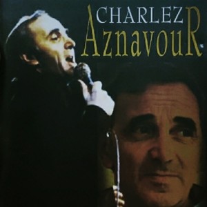 pochette - She - Charles Aznavour