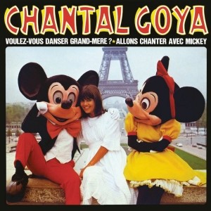 Chantal Goya - Un lapin Piano Sheet Music