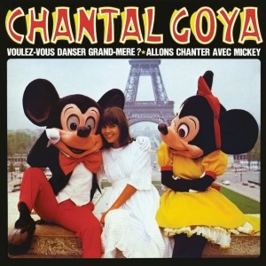 pochette - Un lapin - Chantal Goya