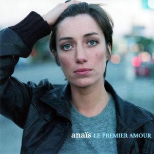 Pochette - Le premier amour - Anais