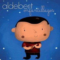 Pochette - On m'a volé mon nin-nin - Aldebert