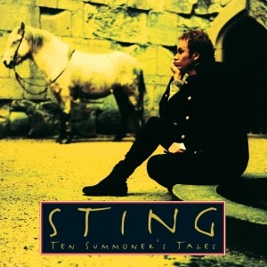 Sting - Shape of My Heart Piano Sheet Music