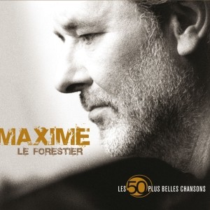 Pochette - Mon frère - Maxime Le Forestier