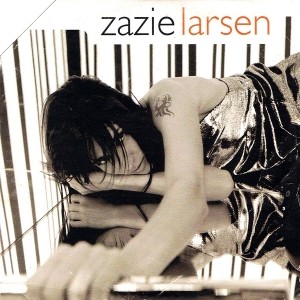 Zazie - Larsen Piano Sheet Music