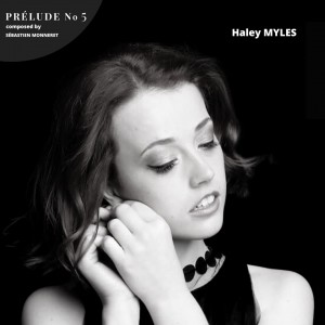 pochette - Prélude N°5 en Mi Mineur   - Haley Myles