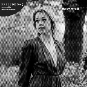 Haley Myles - Prélude No.7 en Fa Dièse Mineur Piano Sheet Music
