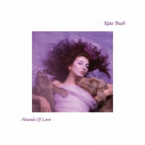 pochette - Running Up That Hill - Kate Bush