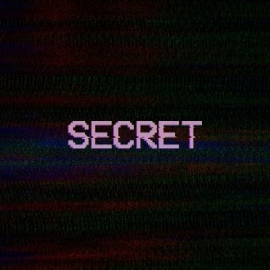 Partition piano Secret