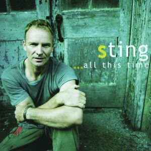 Pochette - Fragile - Sting