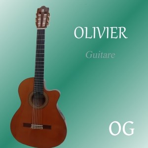 pochette - Avant de partir - Olivier Gaucher