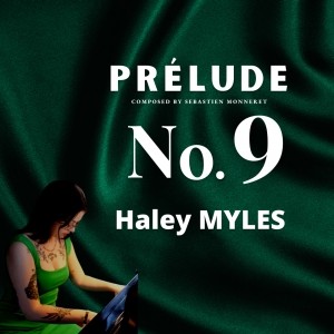 Haley Myles - Prélude N°9 en Sol Dièse Mineur Piano Sheet Music