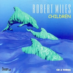 Robert Miles - Children Piano Sheet Music