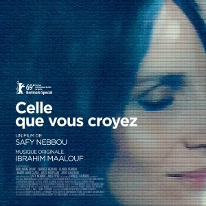 Partition piano Celle que vous croyez
