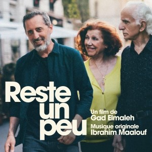 Pochette - Mgr Lustiger - Ibrahim Maalouf