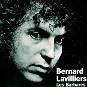 Pochette - Les barbares - Bernard Lavilliers