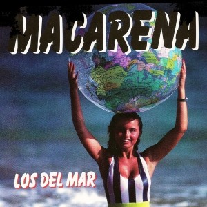 Pochette - Macarena - Los del mar