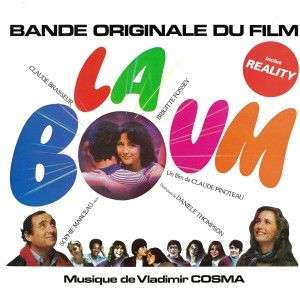 Reality (La boum) Leadsheet Sheet Music