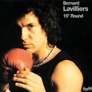 Pochette - 15° Round - Bernard Lavilliers