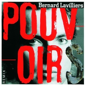 Pochette - Bats-toi - Bernard Lavilliers