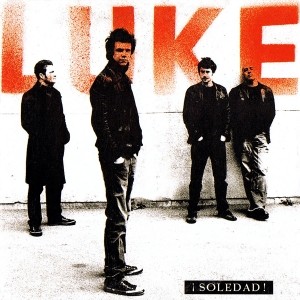 pochette - Soledad - Luke