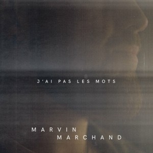 pochette - J'ai pas les mots - Marvin Marchand