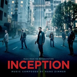 Partition piano Time (Inception)