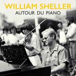 Pochette - J'me gênerai pas pour dire que j't'aime encore - William Sheller