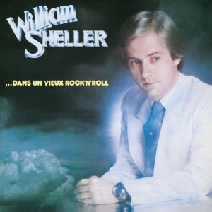 pochette - Dans un vieux rock'n'roll - William Sheller