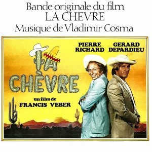 Partition piano La chèvre de Vladimir Cosma