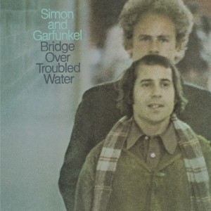 pochette - Bridge Over Troubled Water - Simon and Garfunkel