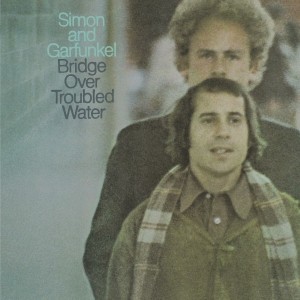 Partition piano Bridge Over Troubled Water de Simon and Garfunkel