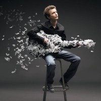 Pochette - Vingt-quatre heures une - Renan Luce