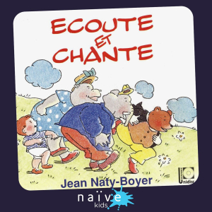 Pochette - Noël des enfants du monde - Jean Naty-boyer