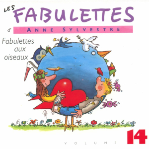 Partition piano Les migrateurs de Les Fabulettes d'Anne Sylvestre
