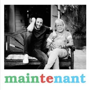 pochette - Maintenant - Vianney