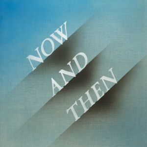 pochette - Now and Then - The Beatles