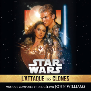 Pochette - Across the Stars (Star Wars) - John Williams